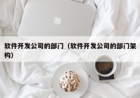 软件开发公司的部门（软件开发公司的部门架构）