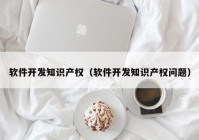 软件开发知识产权（软件开发知识产权问题）