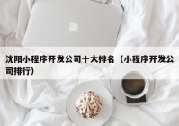 沈阳小程序开发公司十大排名（小程序开发公司排行）