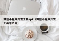 微信小程序开发工具apk（微信小程序开发工具怎么用）