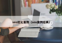 seo优化案例（seo案例经典）