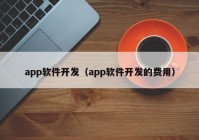 app软件开发（app软件开发的费用）