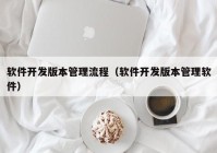 软件开发版本管理流程（软件开发版本管理软件）